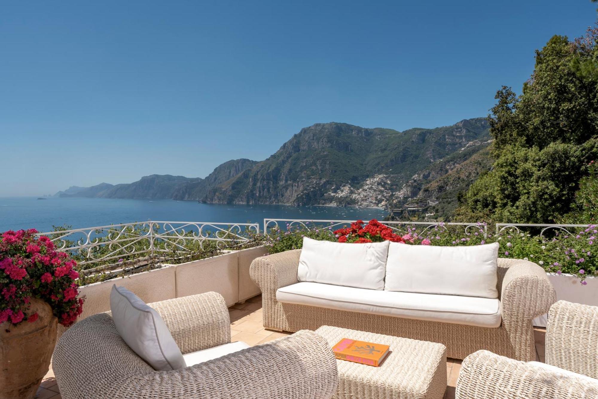 Hotel Piccolo Sant'Andrea Praiano Exterior foto